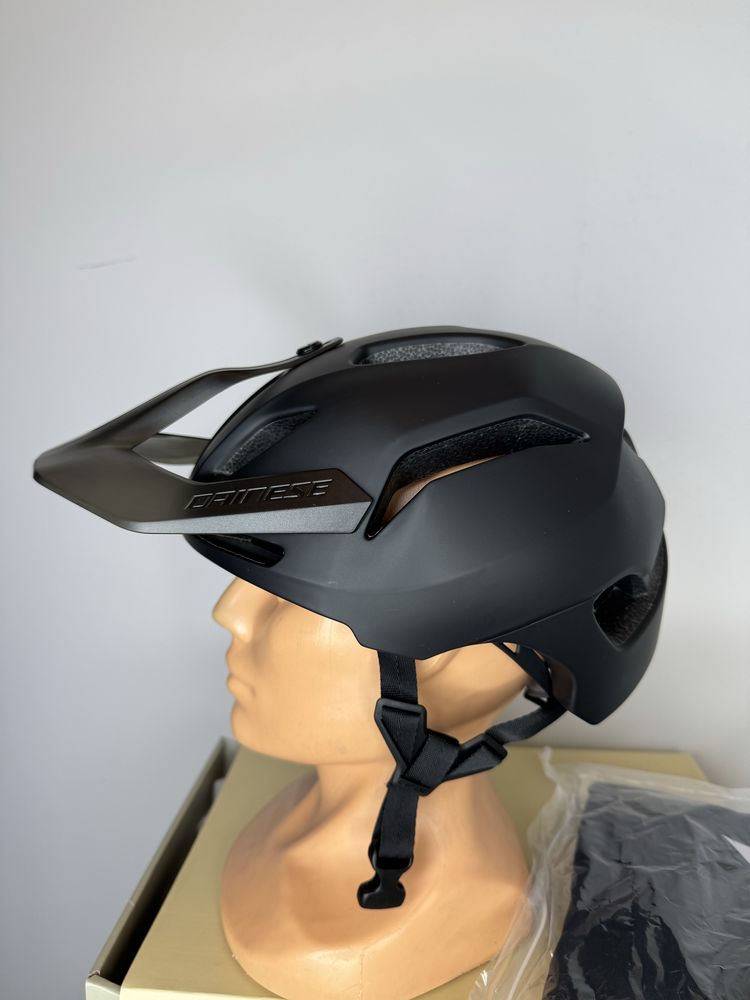 Nowy Kask Rowerowy Dainese S-M Linea 03 MTB Górski Szosowy Chulajnogę