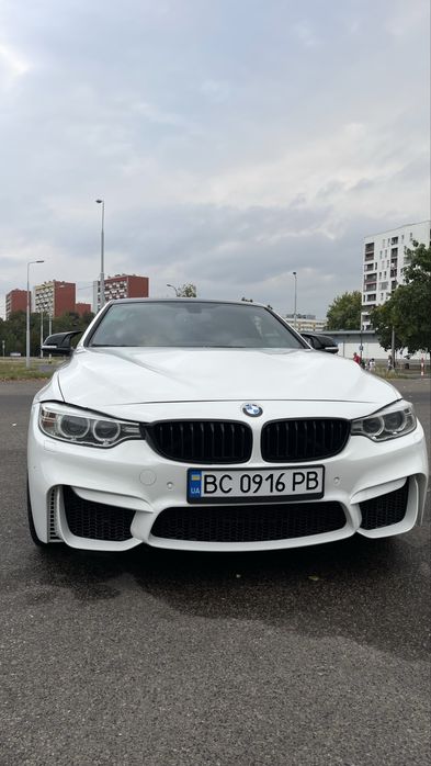BMW 4 Series Coupe 2015 428i