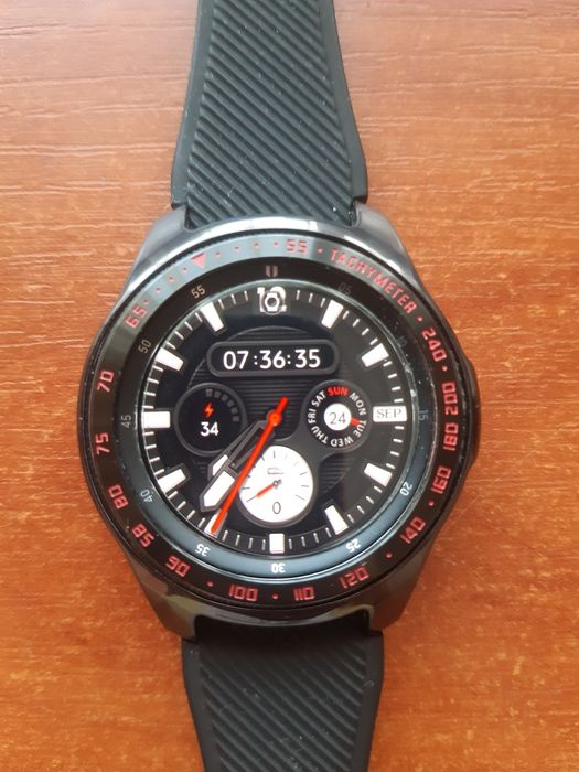 Продам Смарт-годинник Samsung Galaxy Watch  Midnight Black SM-R810NZKA