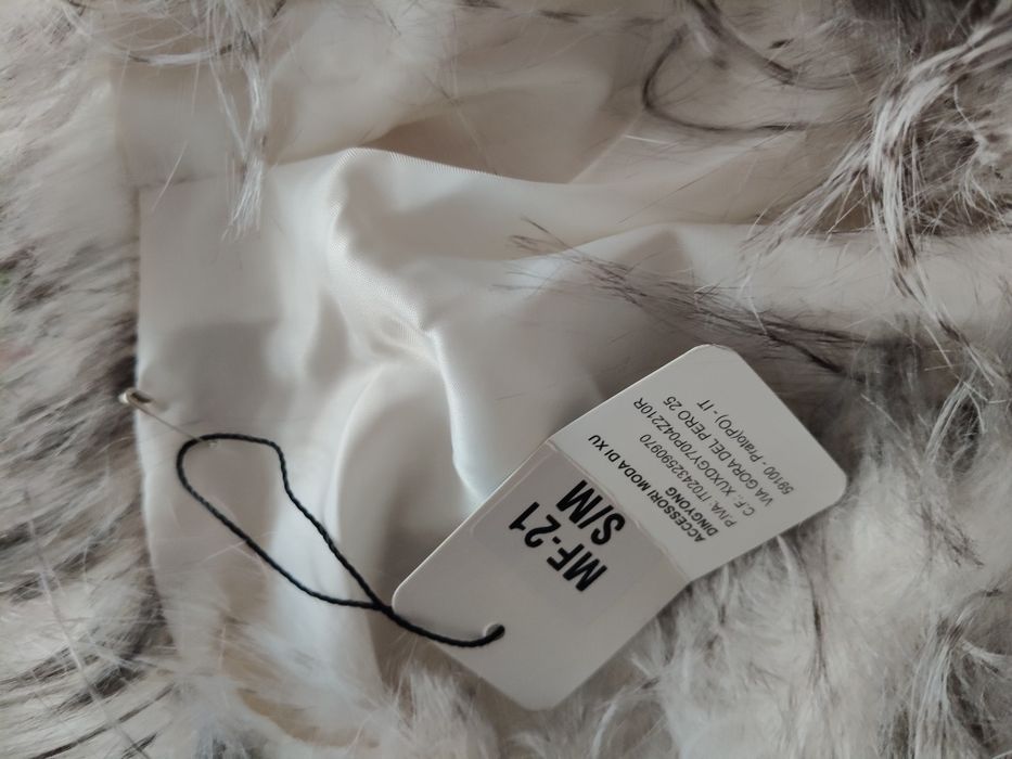 Futerko lama przepiękne