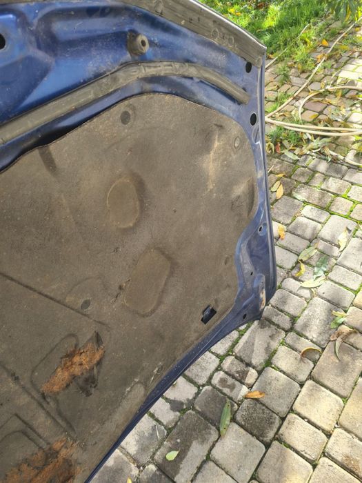 Капот Mazda 6 gg Мазда 6