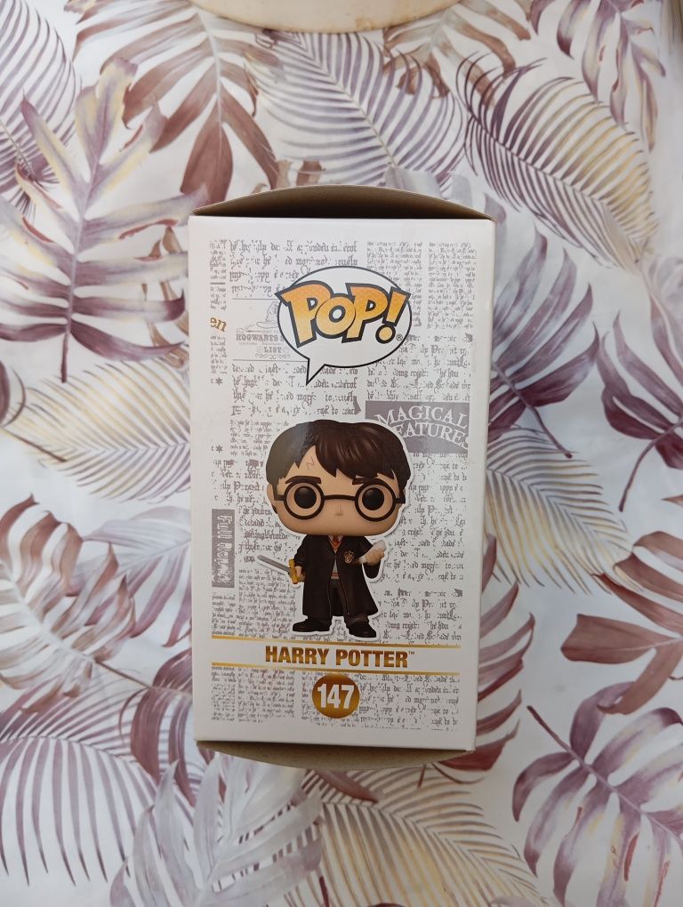 Funko pop Harry Potter 147 limited edition