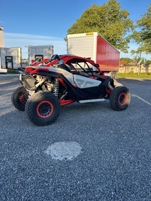 Can Am Maverick X3 RC