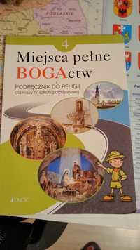 Miejsca pełne Bogactw podręcznik do religii kl.4