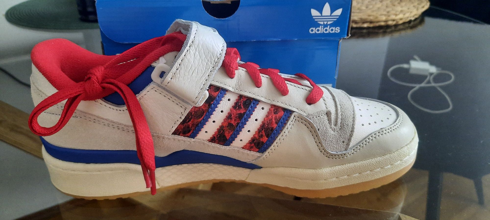 Buty Adidas Forum 84 Low