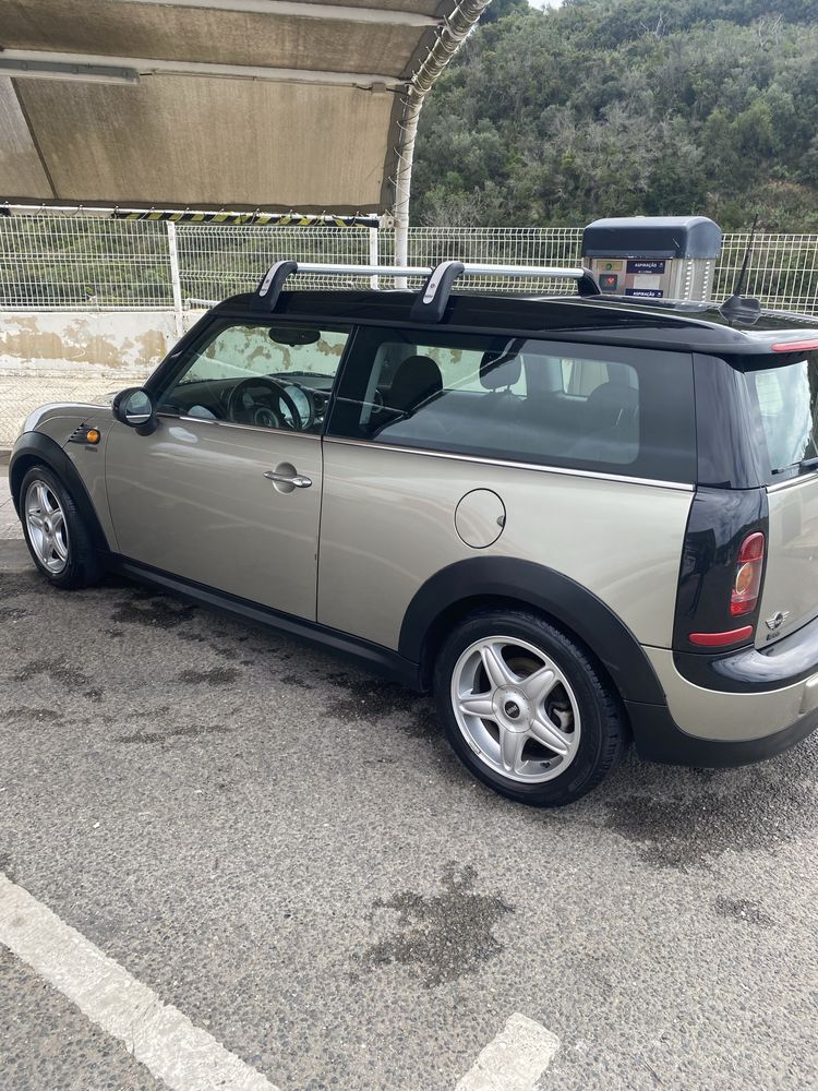 Mini coper 2008 cc1.6 120cv 178000km