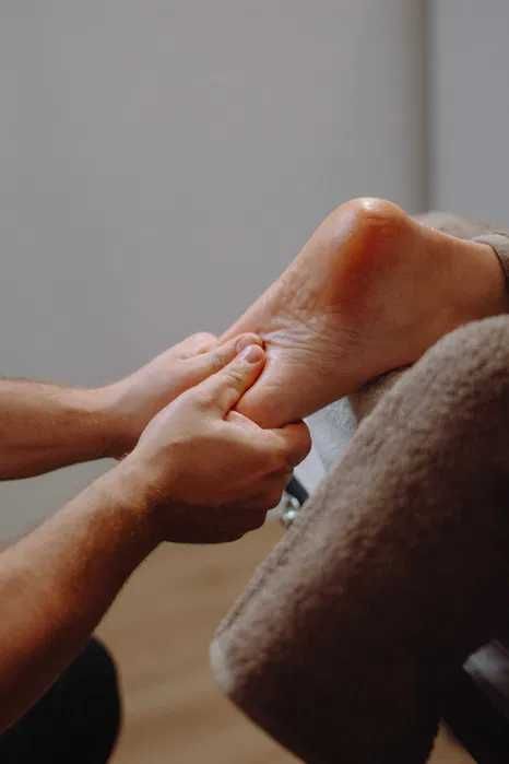 Masaż modelującу antystresowy relaksacyjny Masażysta Mobilny