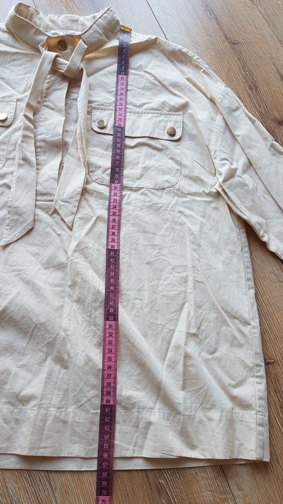 Lovechild 1979 Salima Blouse bawełniana koszula bluzka 100% bawełna