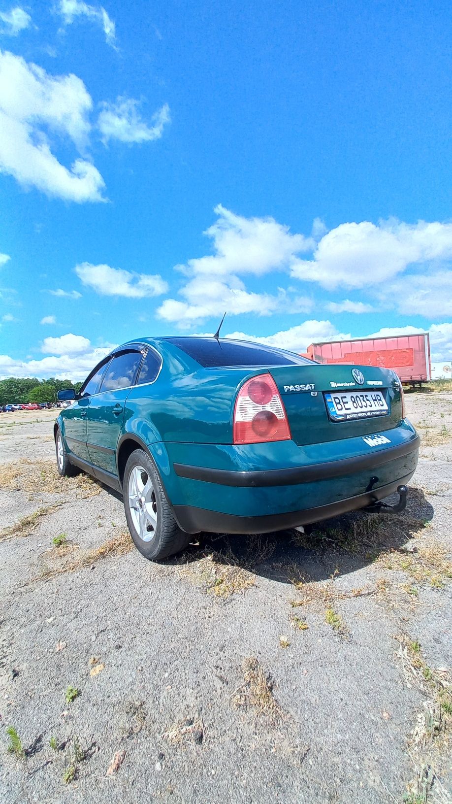 Продам  Volkswagen Passat B5 +