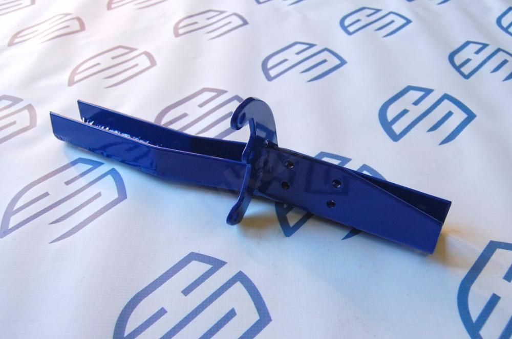 Kaganiec na reduktor samurai łapy osłona HUNTER DESIGN