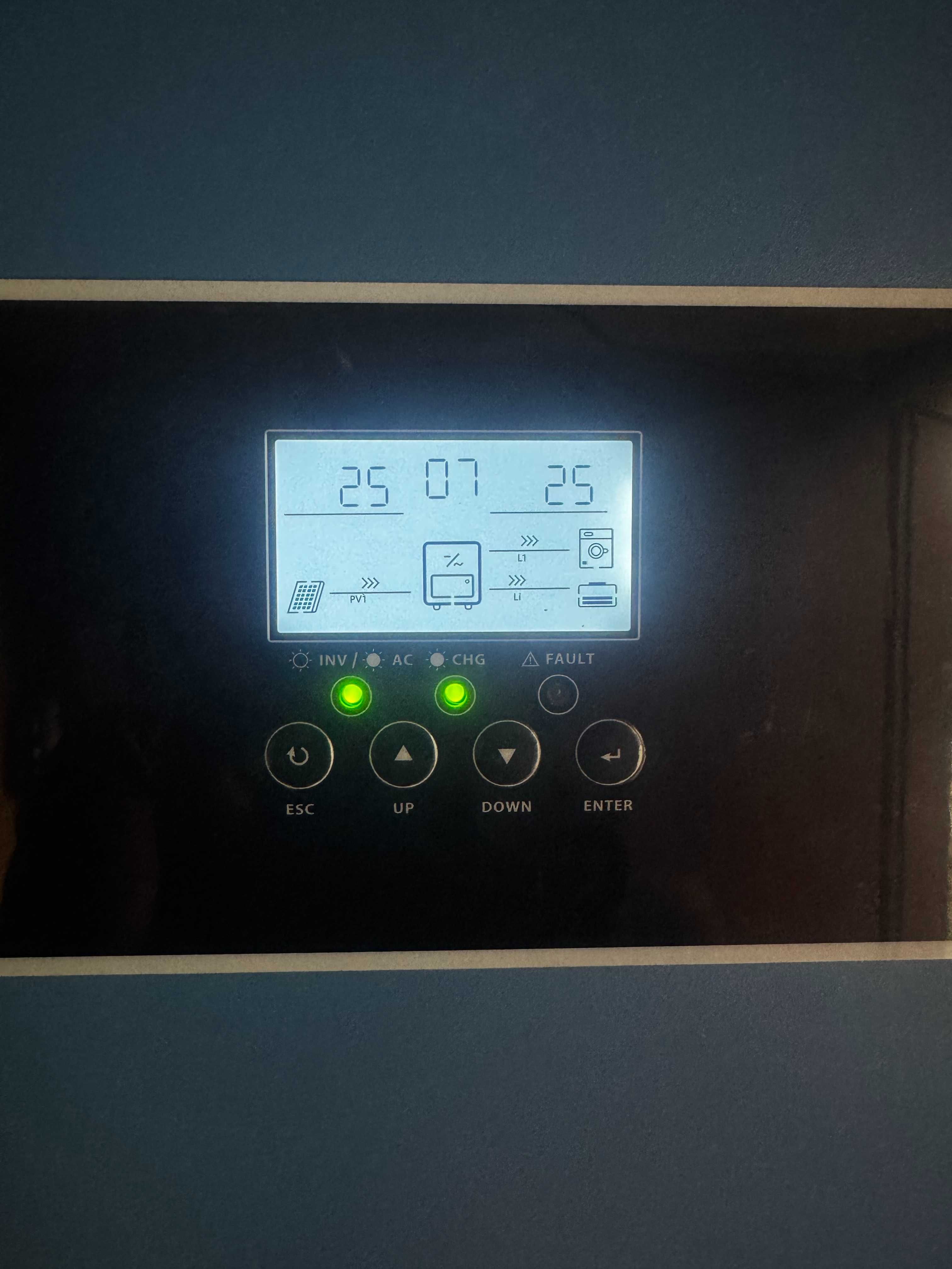 Inwerter ANENJI 11kW