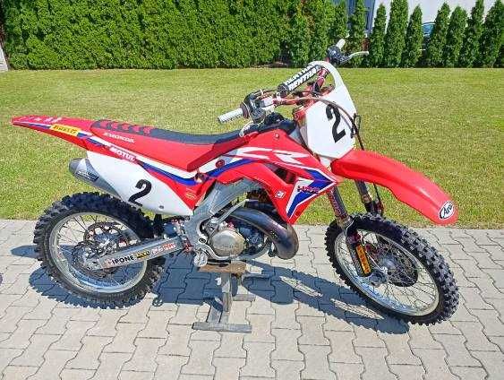 honda cr 250 2t 2007  crf yz yzf kx kxf sx sxf motocross tuning  vhm