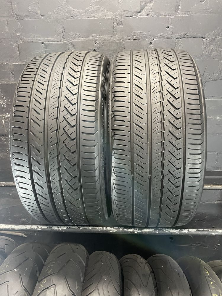 2шт 245/35 R19 Yokohama ADVAN Sport A/S+