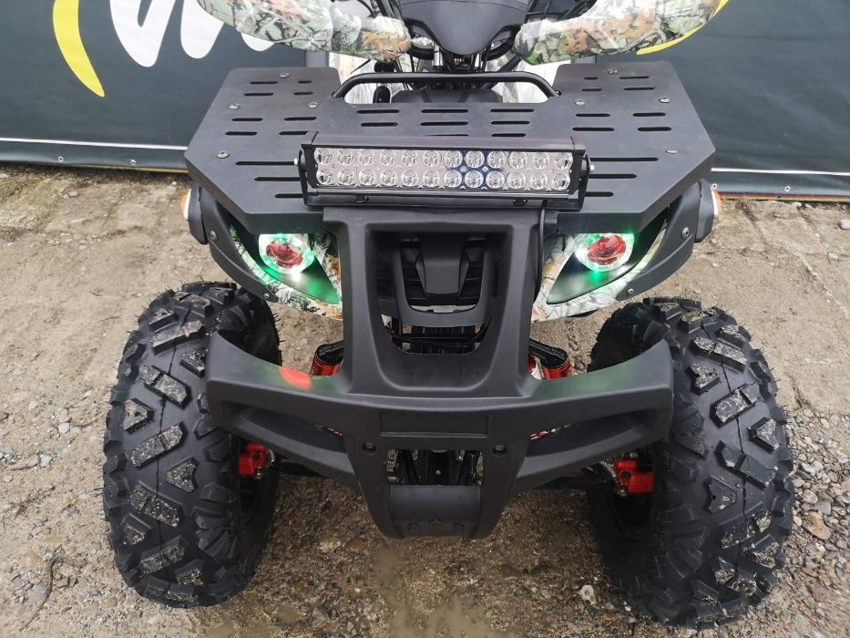 Ціну знижено! Новий квадроцикл SokMoto  200 куб., варіатор.