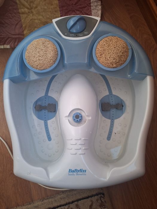 Гідрованна з масажем BaByliss