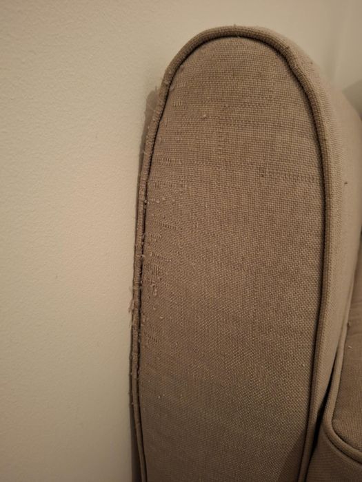 Sofa styl skandynawski