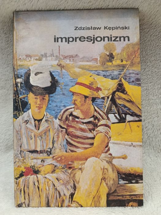 Impresjonizm Zdzisław Kępiński