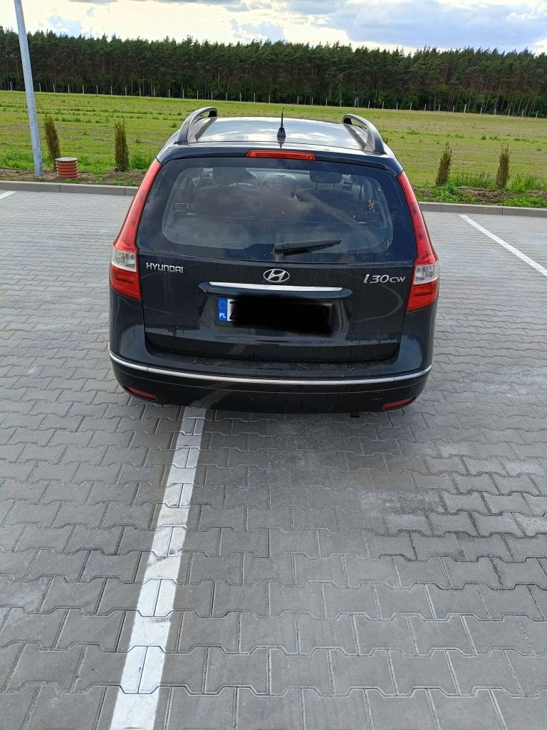 Hyduani i30 CW 2009