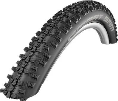 Велосипедная Покрышка Schwalbe SMART SAM Performance, 27.5x2.1. 650B !