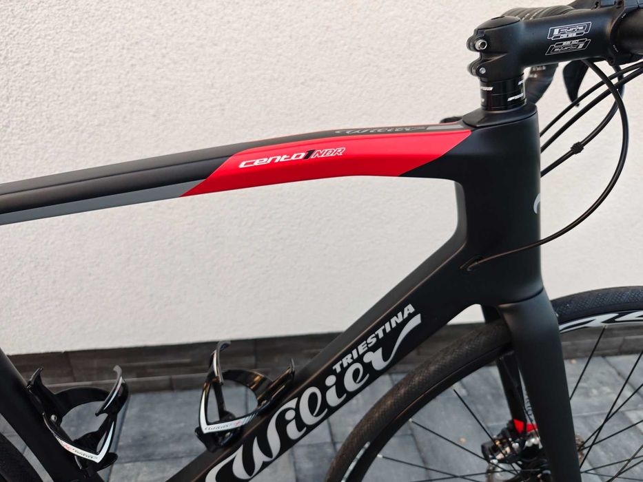 Wilier Cento1 NDR Disc Shimano Ultegra 56cm Karbon Stan BDB Endurance