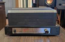 Dynavox VR70E - 2 wzmacniacz lampowy.