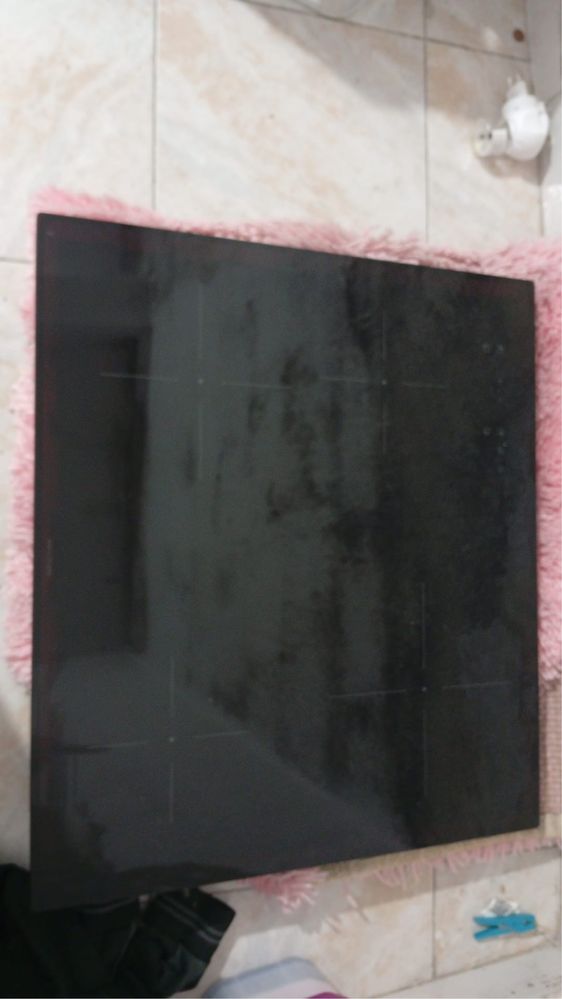 Placa indução nova