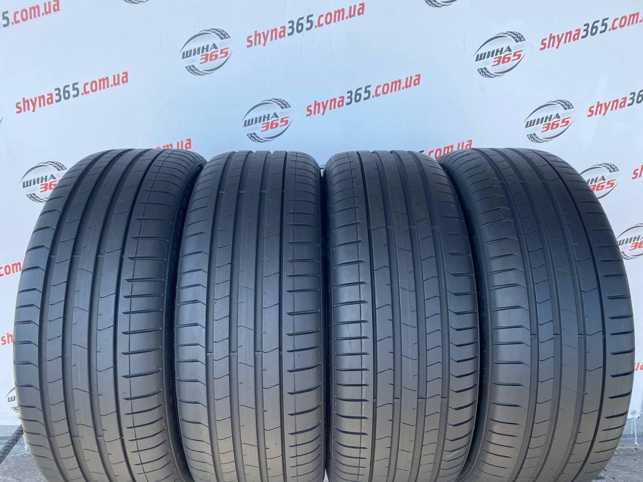 шини бу літо 225/40 r20 pirelli pzero pz4 run flat 6mm