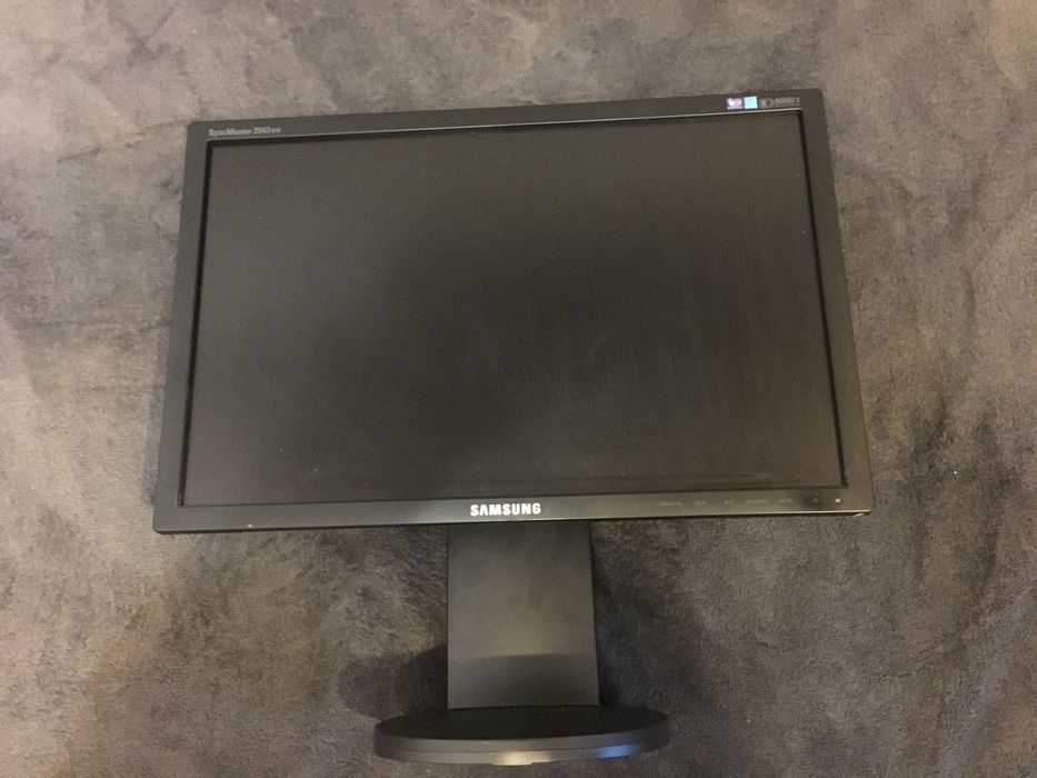 Monitor SAMSUNG SyncMaster 2043bw 1680x1050