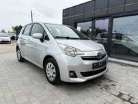 Toyota Verso S 1.3 Benzyna Automat Kamera Cofania Klimatyzacja Elektryczne Szyby
