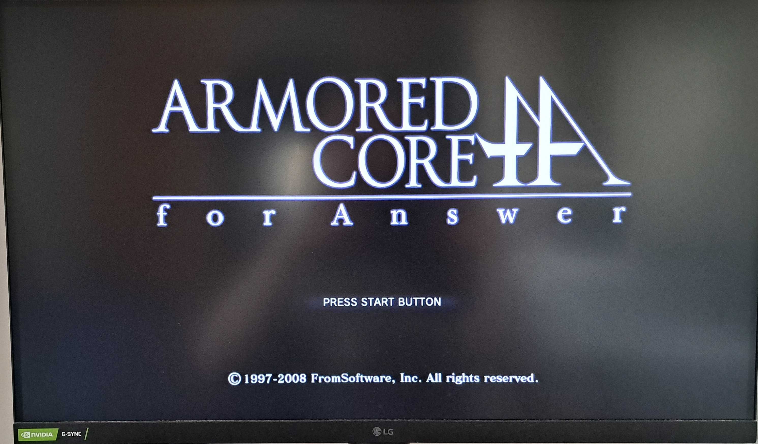 Gra Armored Core: For Answer, FromSoftware, PS3, import Japonia