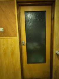 Drzwi wewnętrzne 80cm, prawe, 5szt, oraz łazienkowe 60 cm i 70cm