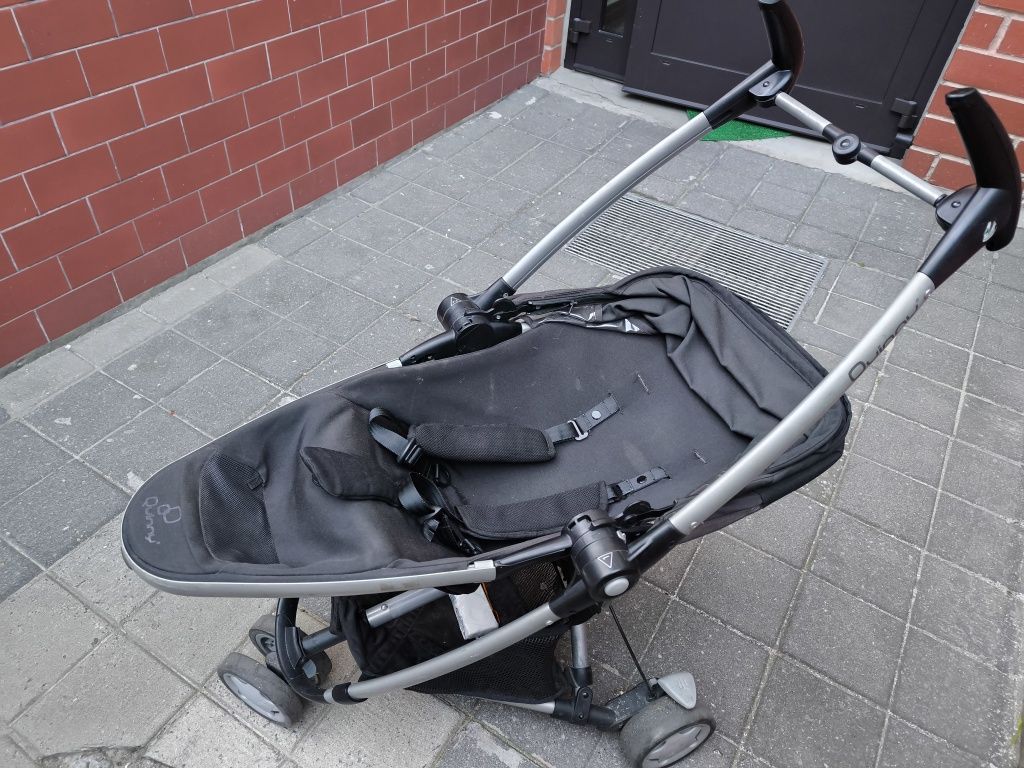 Wózek kubelkowy Quinny Zapp Xtra
