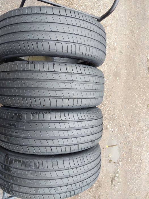 Opony letnie 195.55.16 Michelin 2023 rok Komplet Montaż