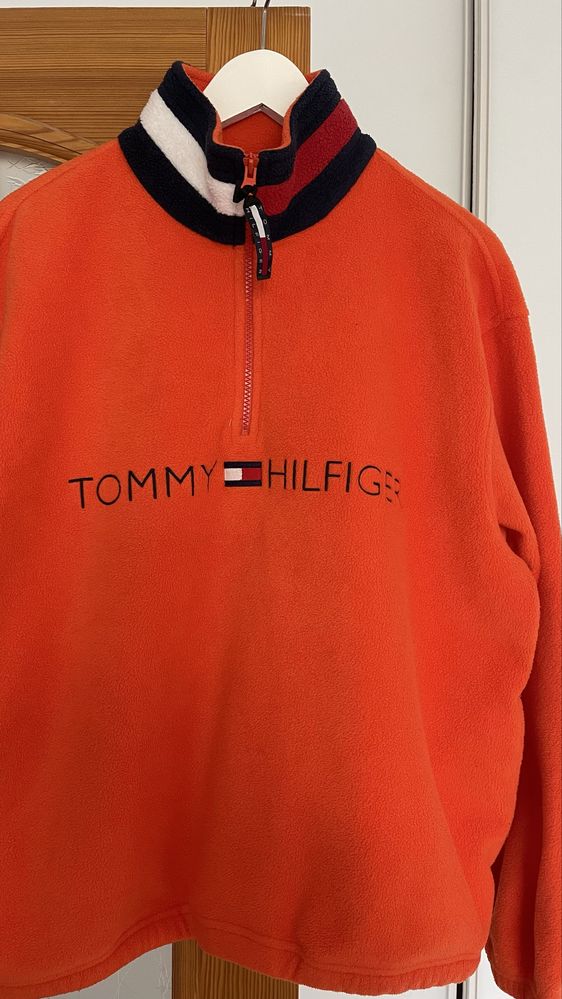 толстовка Tommy Hilfiger