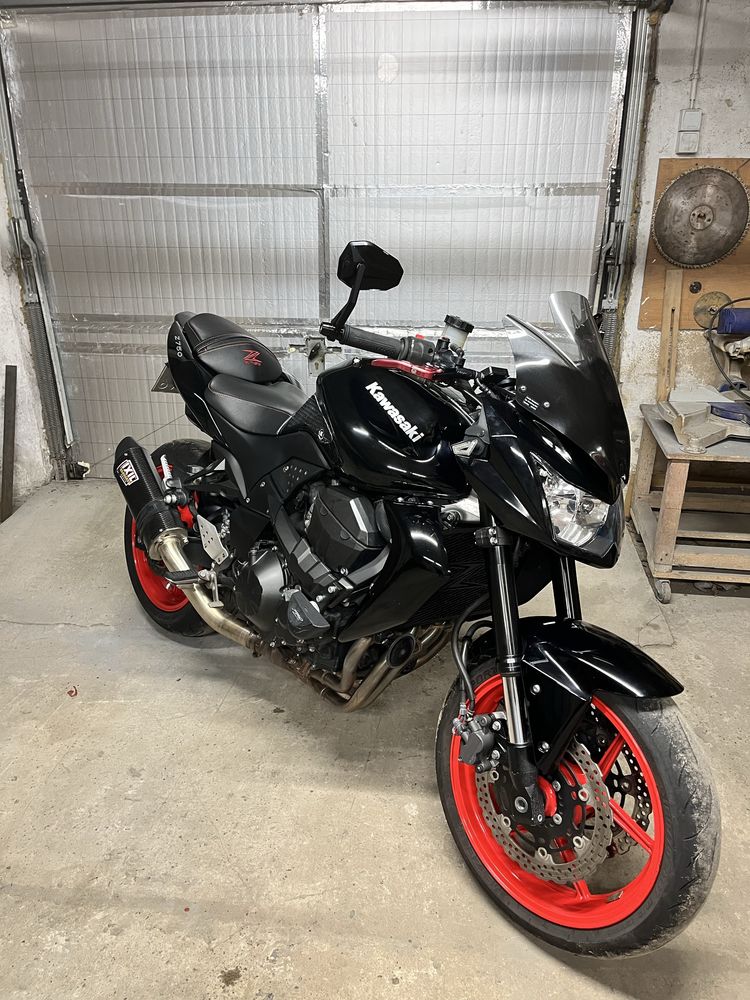 Sprzedam Kawasaki z750