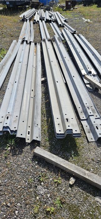 Bariery drogowe zagrody do bydla