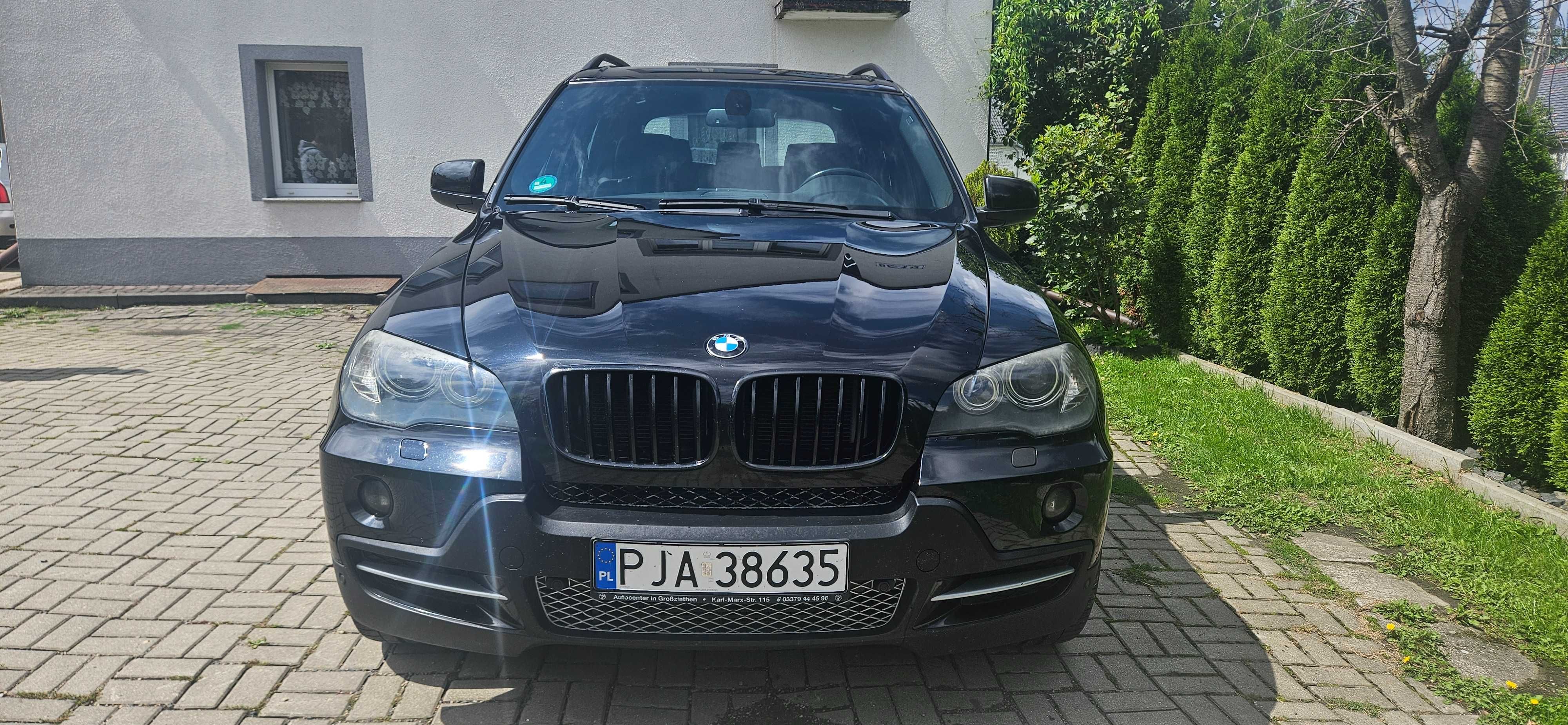 BMW X5 E70 3.0D  285km