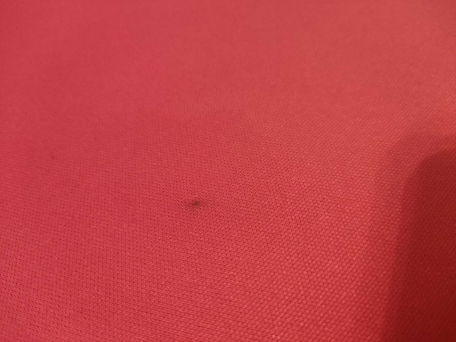 Podkładka pod mysz Lethal Gaming Gear Saturn Pro XL xSoft Red  49x42cm