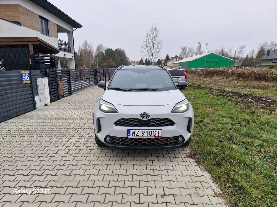 Toyota Yaris Toyota Yaris Cross GR Sport