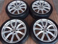 Felgi Skoda Audi VW Seat Mercedes Bmw 20 5x112 ET 32