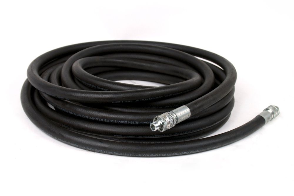 Urządzenie przeciskowe przecisk kret maszyna HAMMERHEAD 50 mm