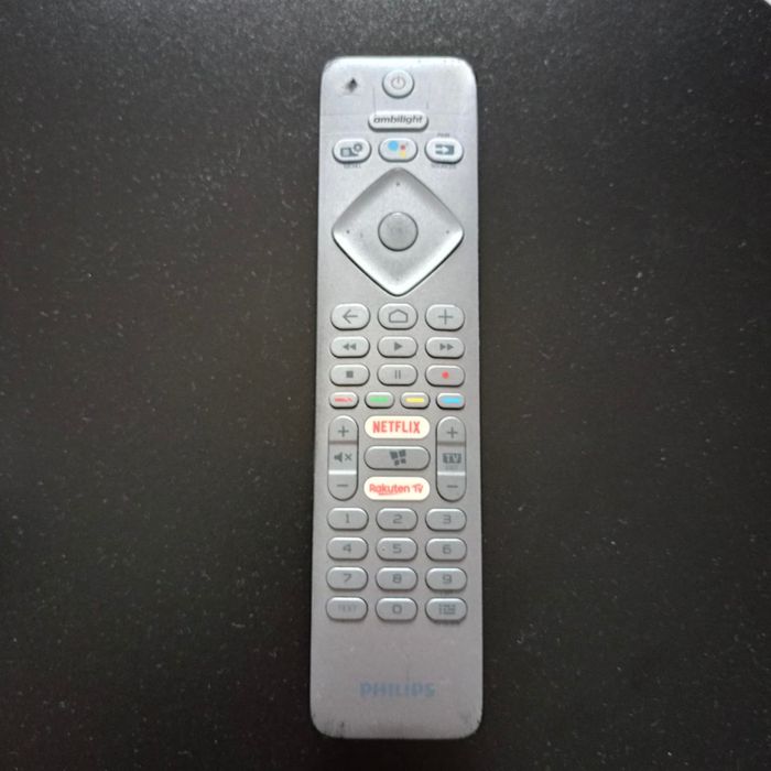 Philips telewizor 55 cali