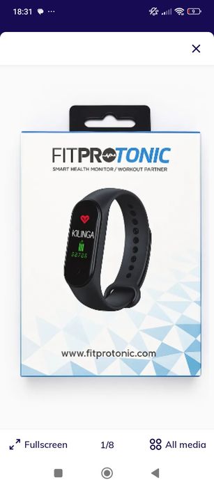 Smartwhatch band Pro Kounga