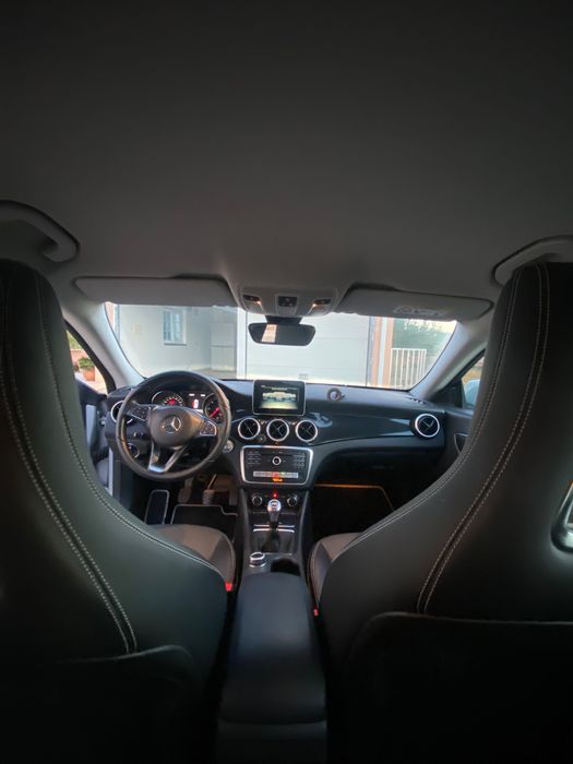 Mercedes CLA 180 d Shooting Brake