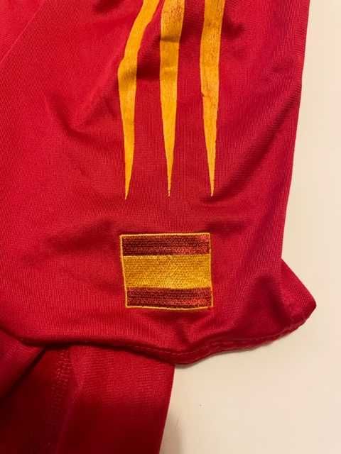 Koszulka piłkarska Hiszpania Adidas L