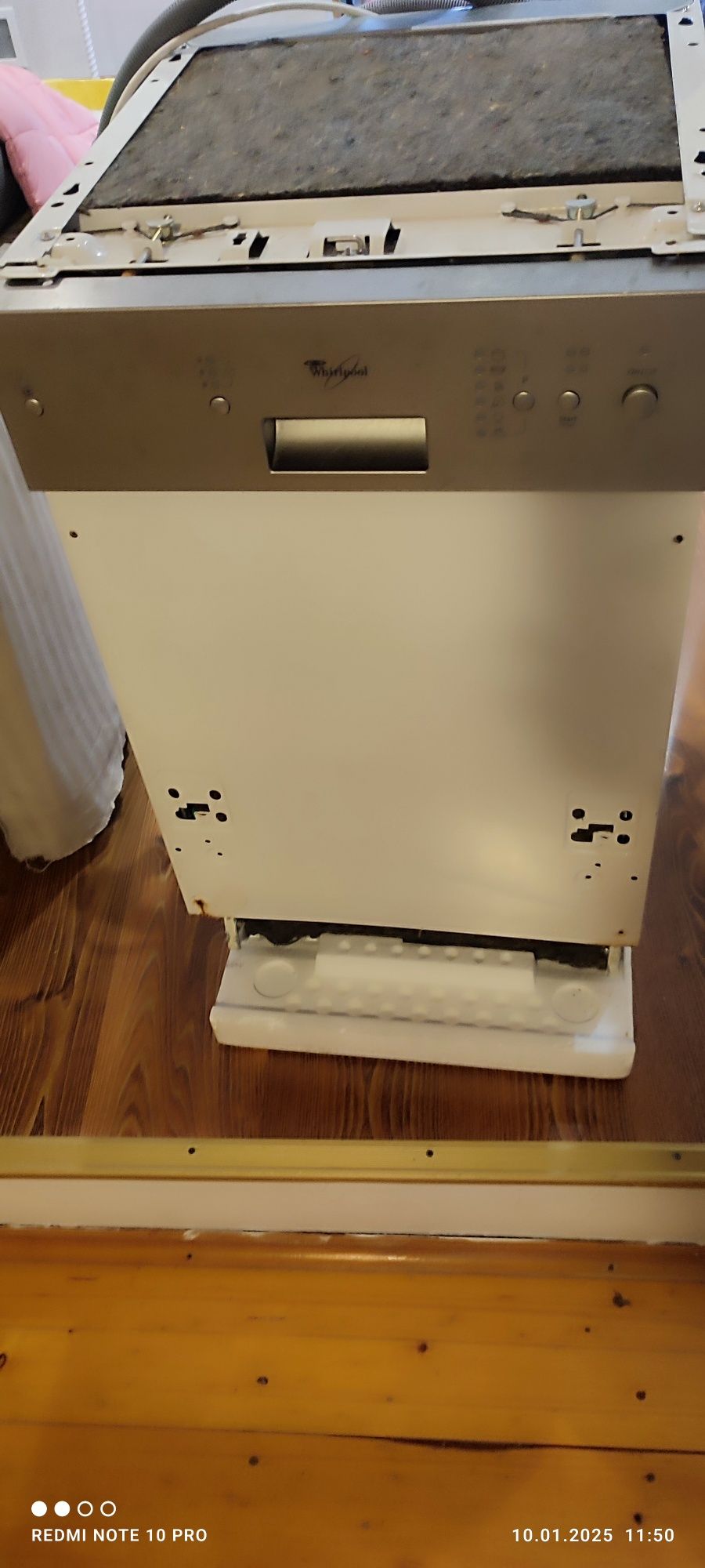 Zmywarka Whirlpool
