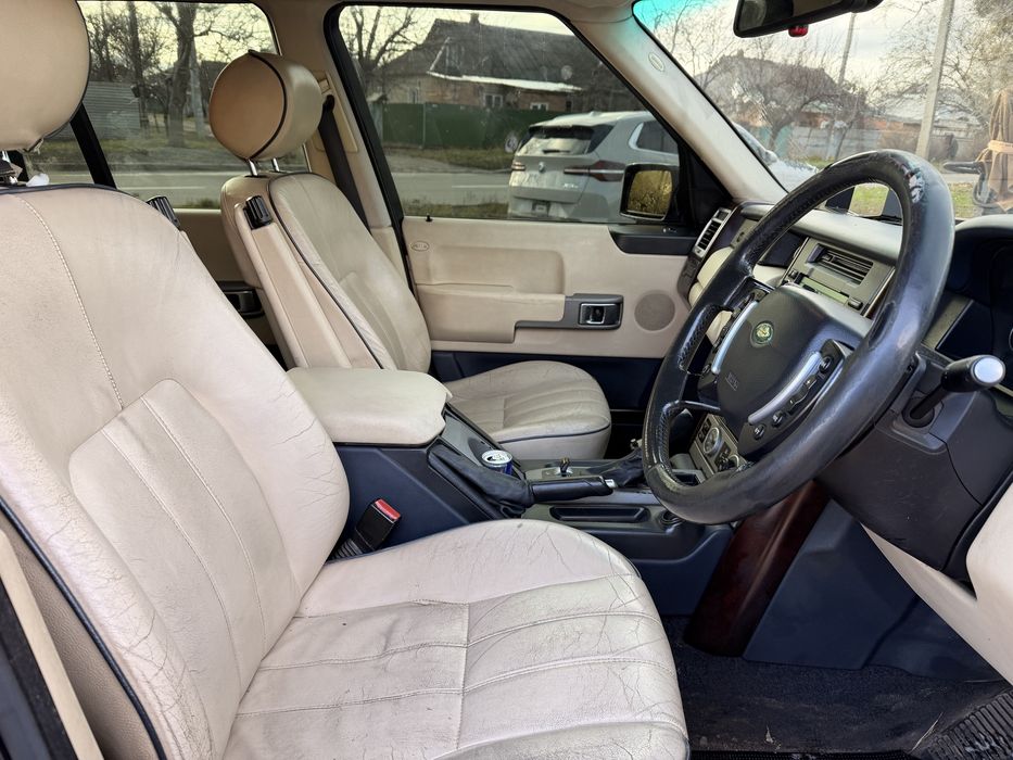 Range rover 3.0 TDI M57