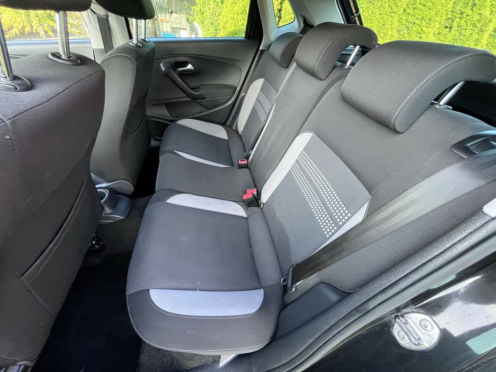Polo 6r 2013r 1.2 mpi
