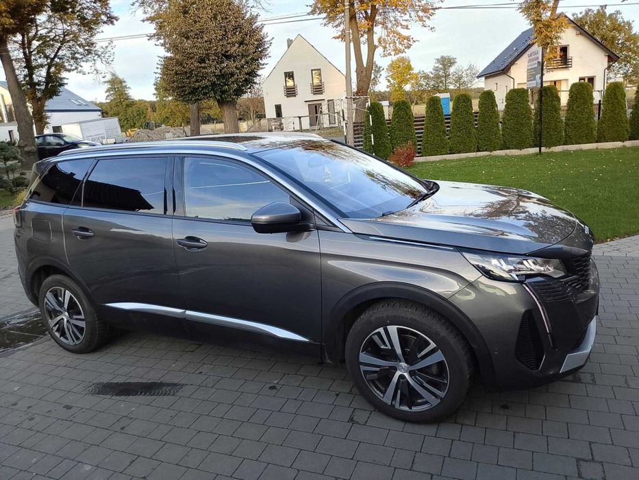 Sprzedam Peugot  5008 .