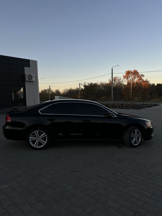 Продам Wolksvagen Passat b7 (usa)